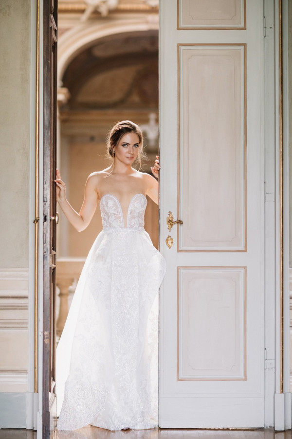 Свадьба на итальянской вилле Erba