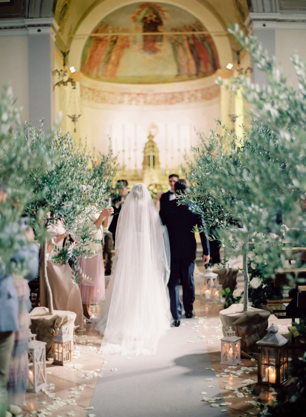 Сказочная свадьба на севере Италии