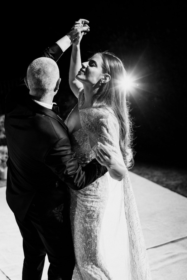 Свадьба на итальянской вилле Erba