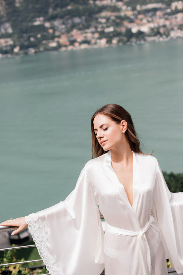 Свадьба на итальянской вилле Erba