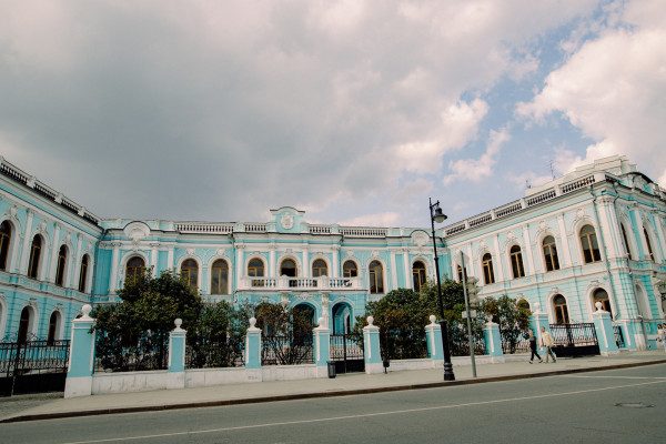 Венчание и свадьба в усадьбе Салтыковых-Чертковых