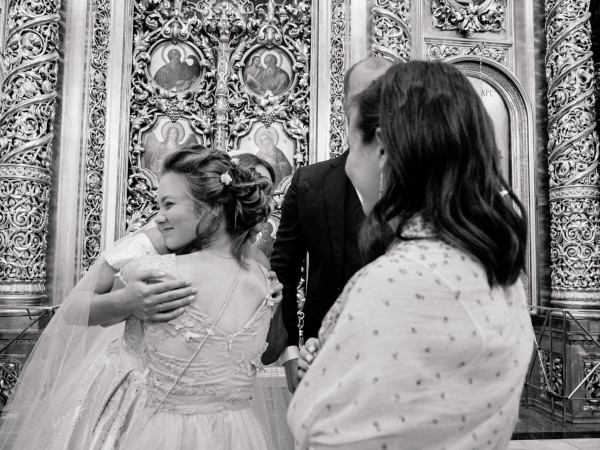 Венчание и свадьба в усадьбе Салтыковых-Чертковых