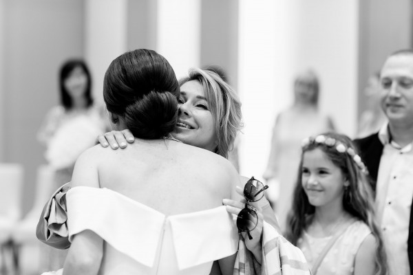 Свадьба в загородном ресторане La Colline