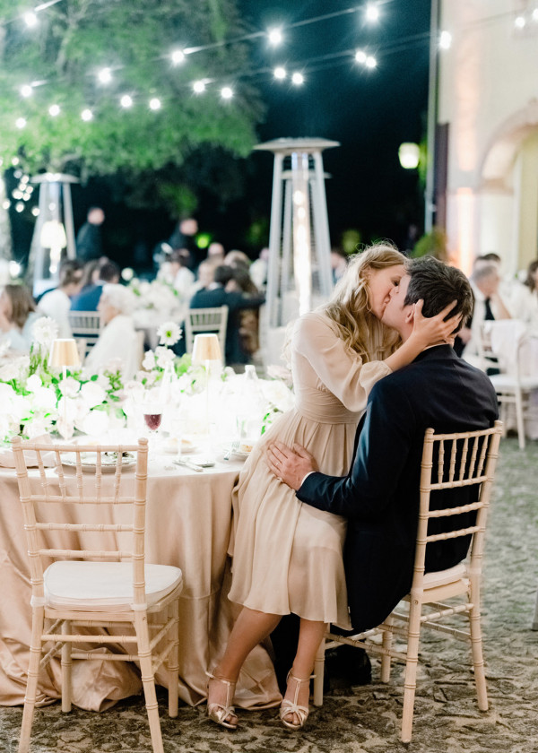 Сказочная свадьба на севере Италии