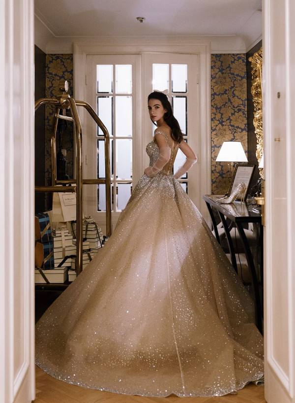 Рождественская сказка в отеле «Астория»