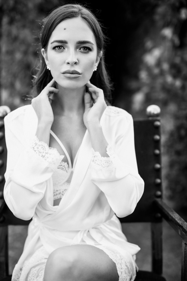 Белоснежная свадьба на побережье Амальфи