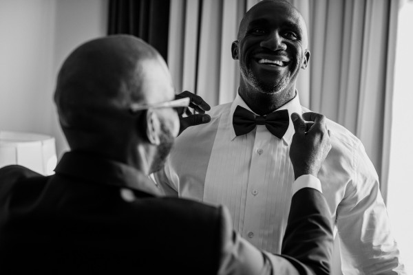 Свадьба в Малибу на берегу океана