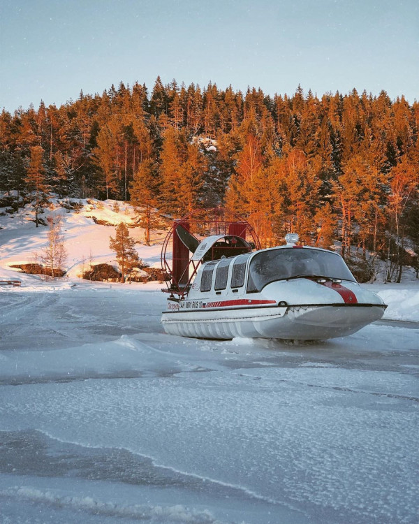 Лучшие загородные отели для новогодних каникул
