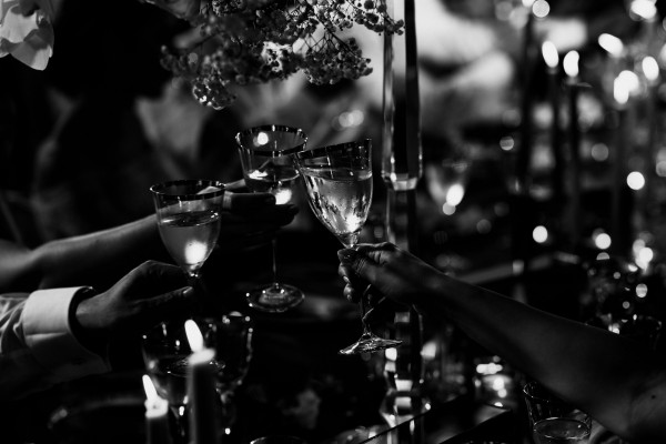 Свадьба на итальянской вилле Erba