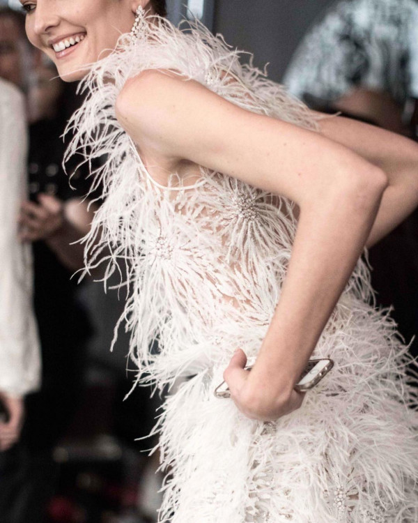 8 трендов свадебной моды 2020, о которых