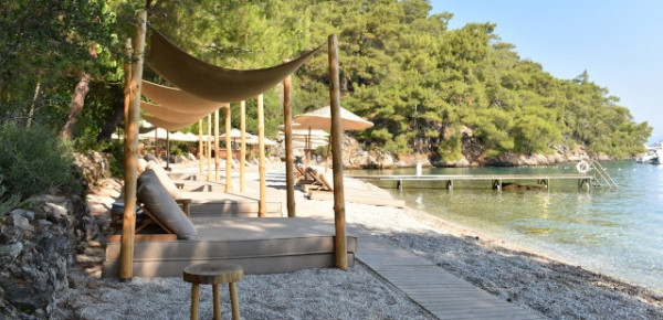 5 причин провести медовый месяц в Турции