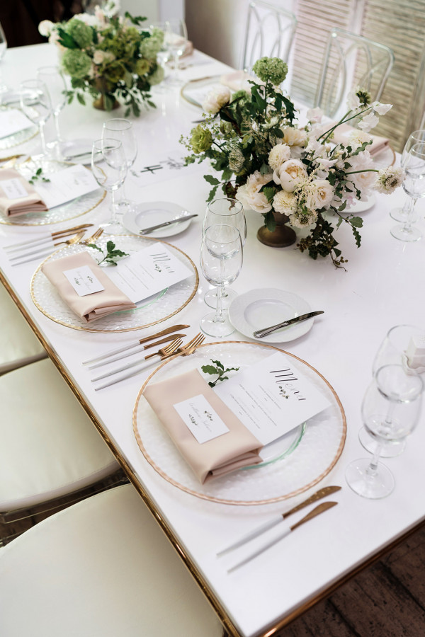 Русско-французская свадьба: как соединить две культуры в