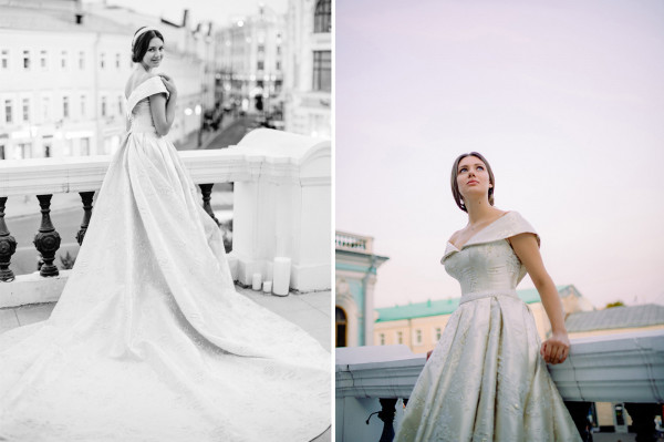 Венчание и свадьба в усадьбе Салтыковых-Чертковых