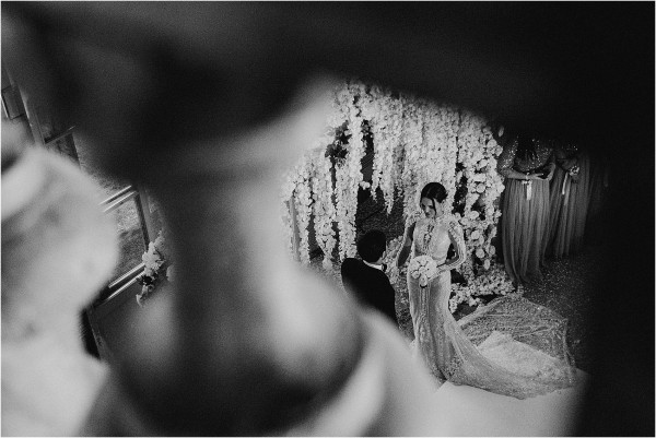 Свадьба на венецианской вилле Mosconi Bertani