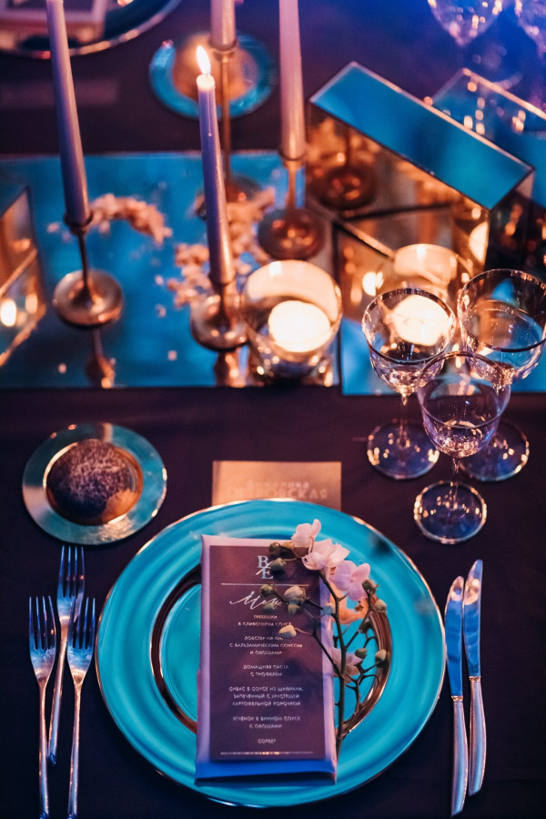 Свадьба на итальянской вилле Erba