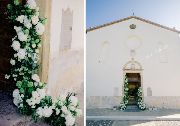 Сказочная свадьба на севере Италии