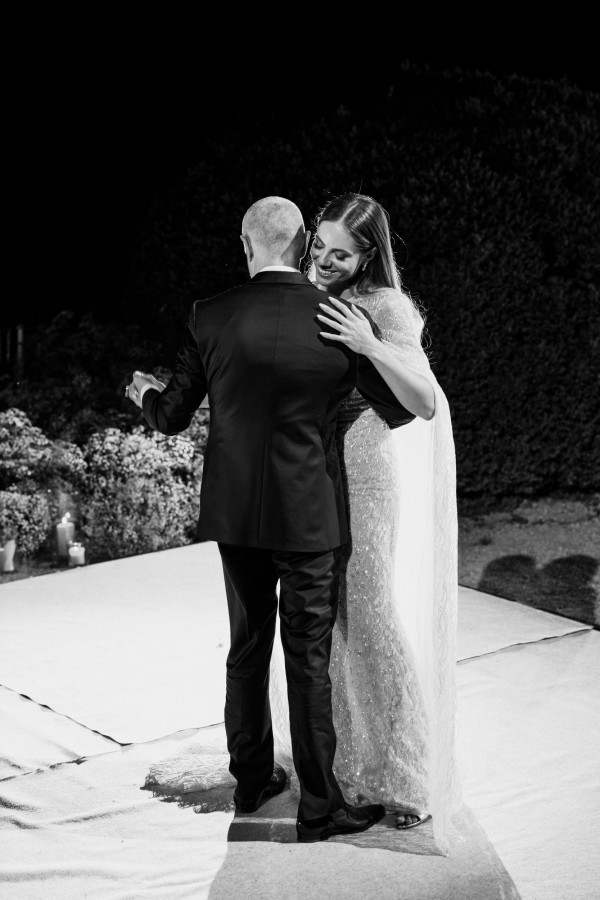 Свадьба на итальянской вилле Erba