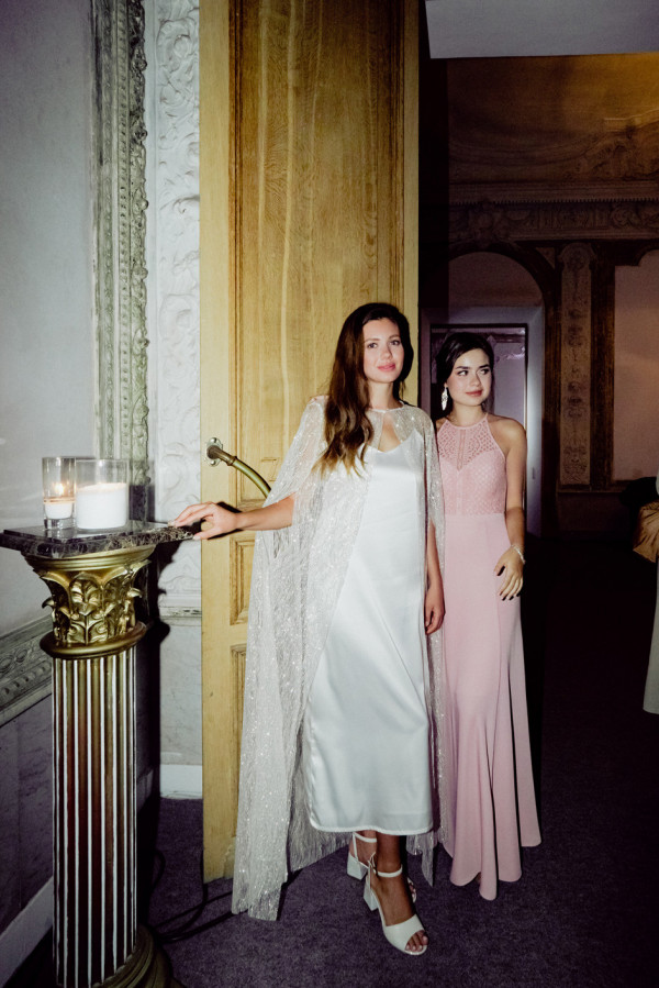 Венчание и свадьба в усадьбе Салтыковых-Чертковых