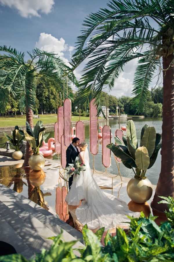 Стиль свадьбы: как создать необычную концепцию торжества?