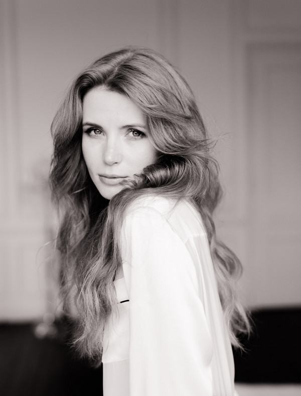 Трогательная свадьба во французском шато