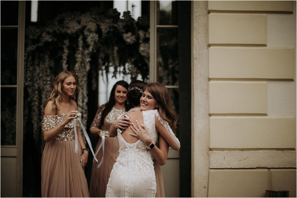 Свадьба на венецианской вилле Mosconi Bertani