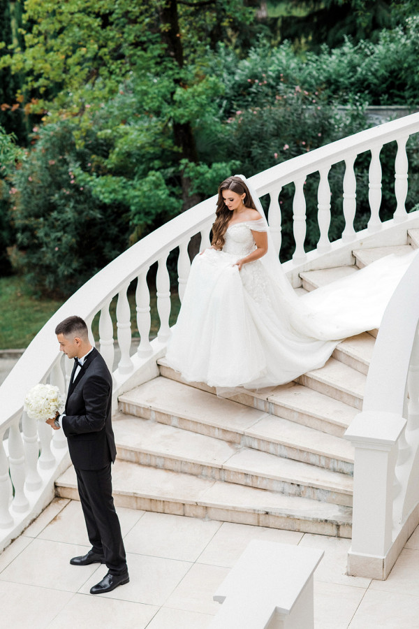 Солнечная свадьба в Сочи