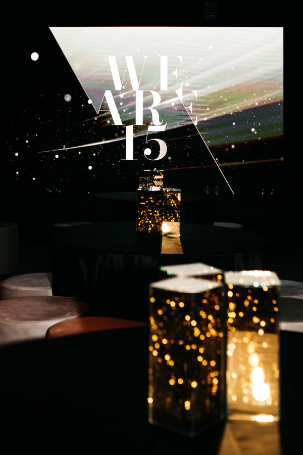 LID’S EVENTHOUSE: WE ARE 15!