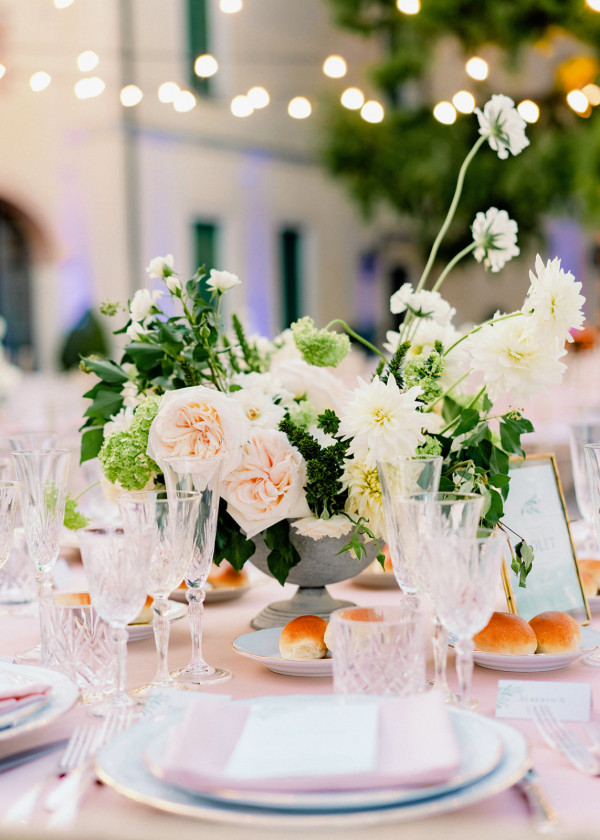 Сказочная свадьба на севере Италии