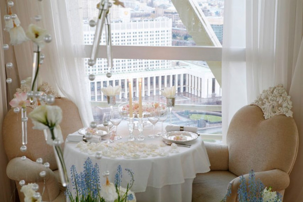 Все о свадьбах в Radisson Collection Hotel,