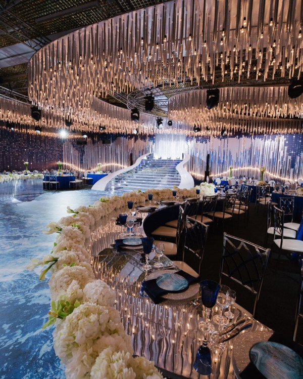 Все о свадьбах в Radisson Collection Hotel,