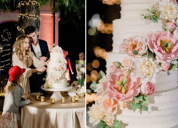 Сказочная свадьба на севере Италии