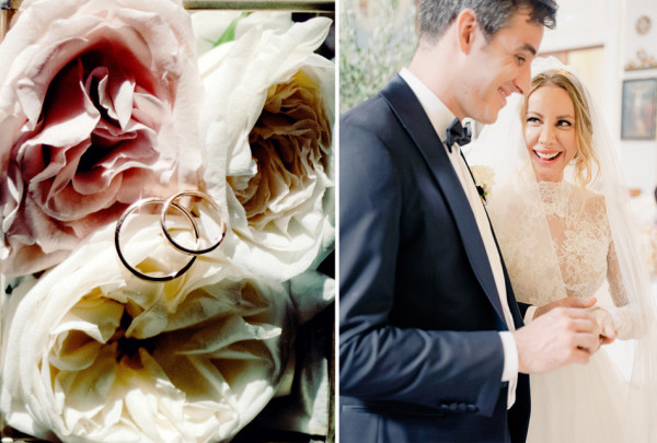 Сказочная свадьба на севере Италии