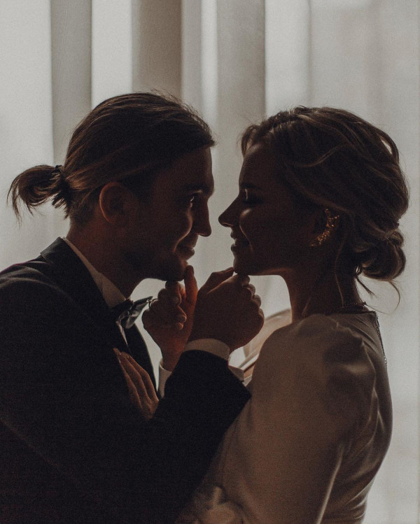 Саша Буримова вышла замуж