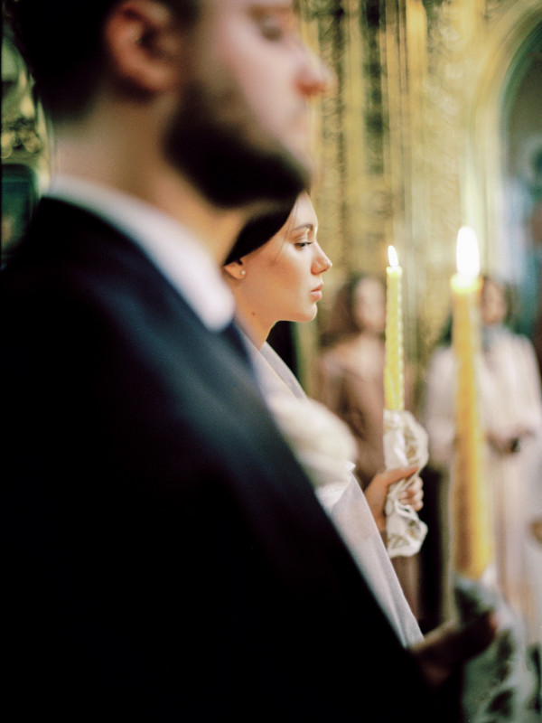 Венчание и свадьба в усадьбе Салтыковых-Чертковых