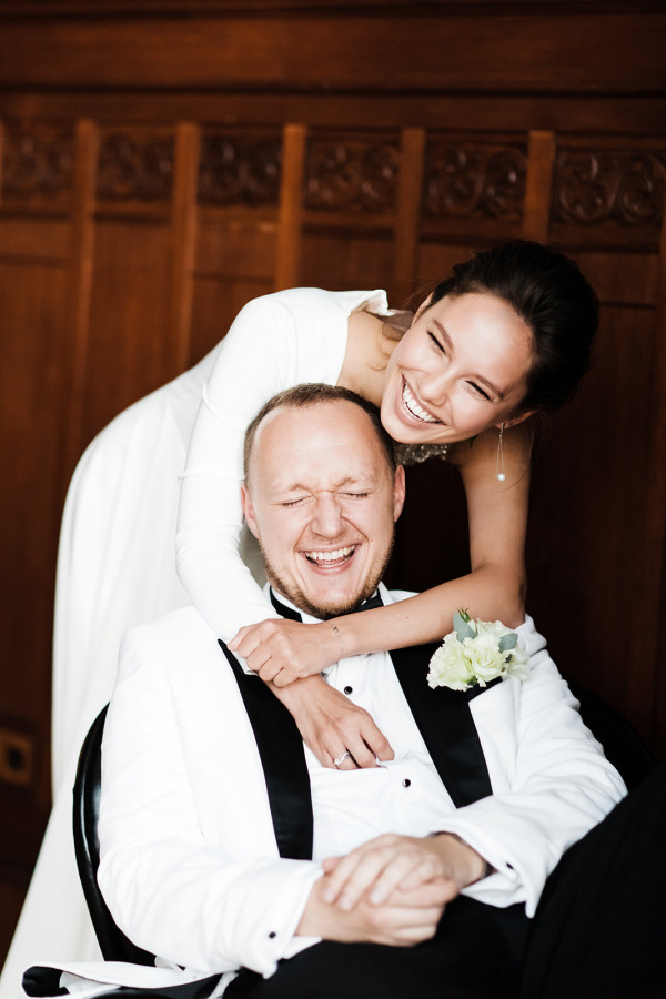 Как отвечать на бестактные вопросы о свадьбе?