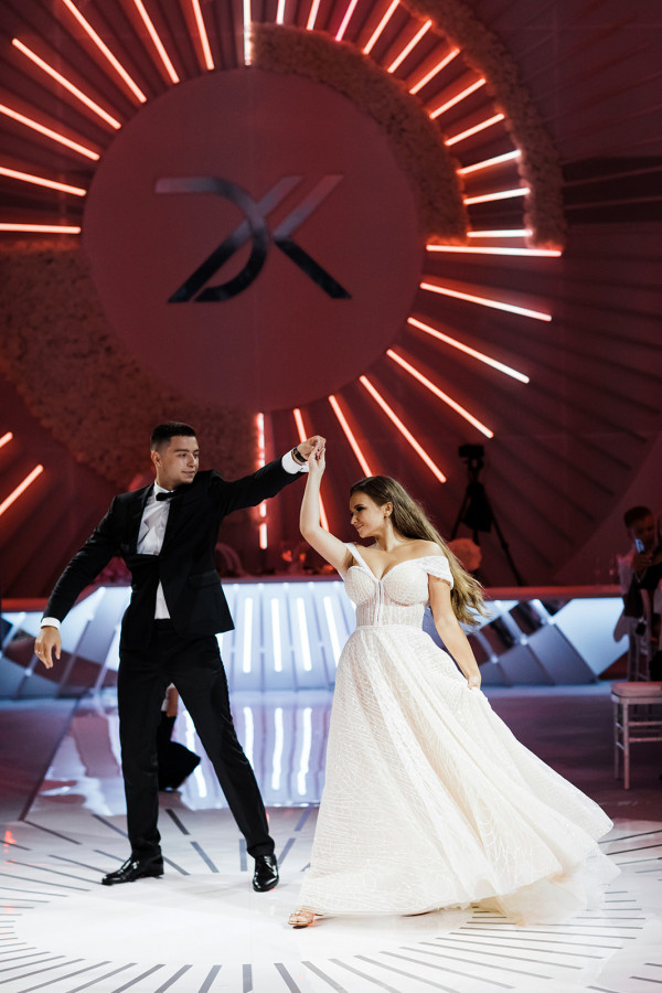 Солнечная свадьба в Сочи