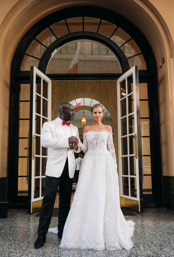 Свадьба в Малибу на берегу океана