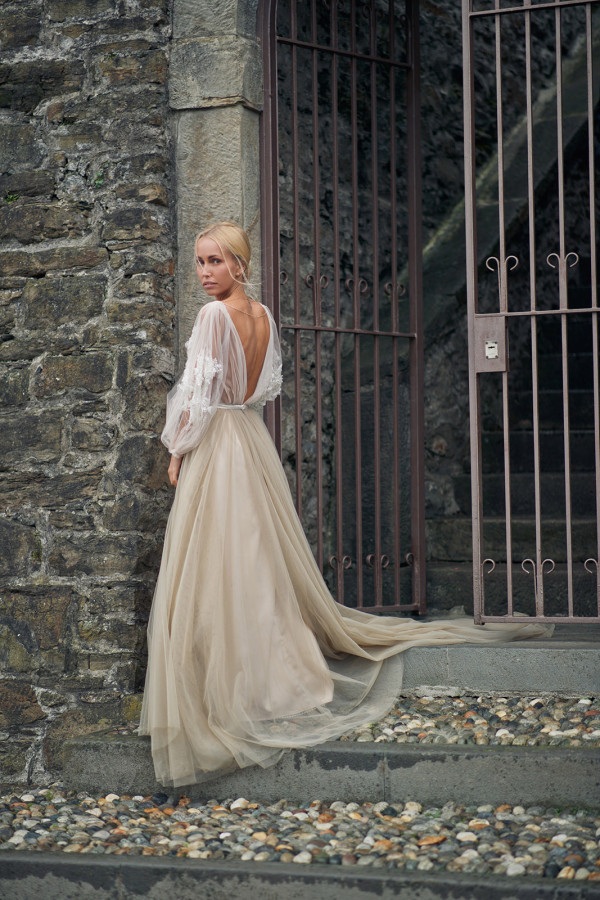 Свадьба на озере Брайес с церемонией в