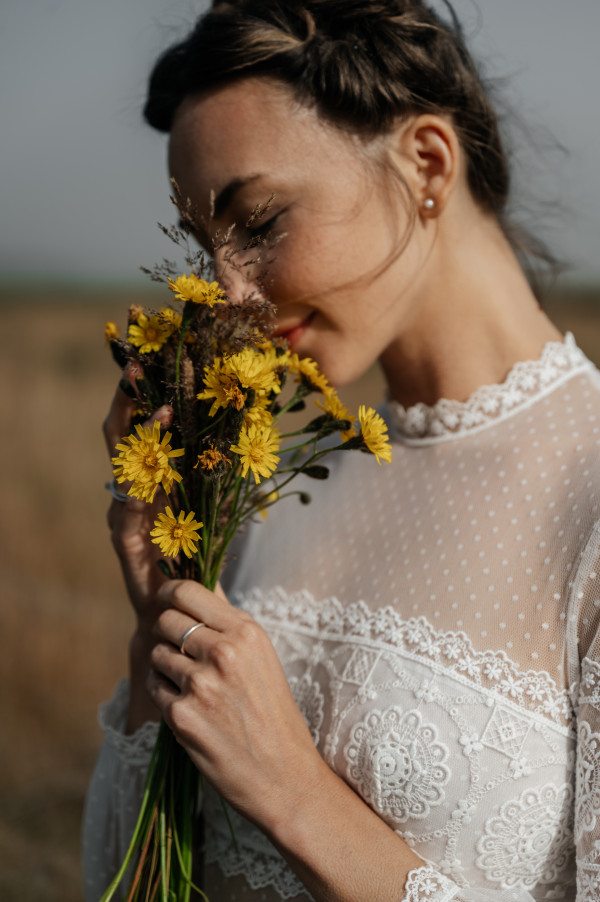 Самые необычные свадебные платья 2019 года