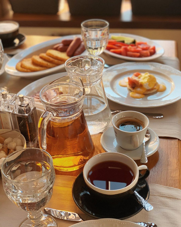 Лучшие загородные отели для новогодних каникул