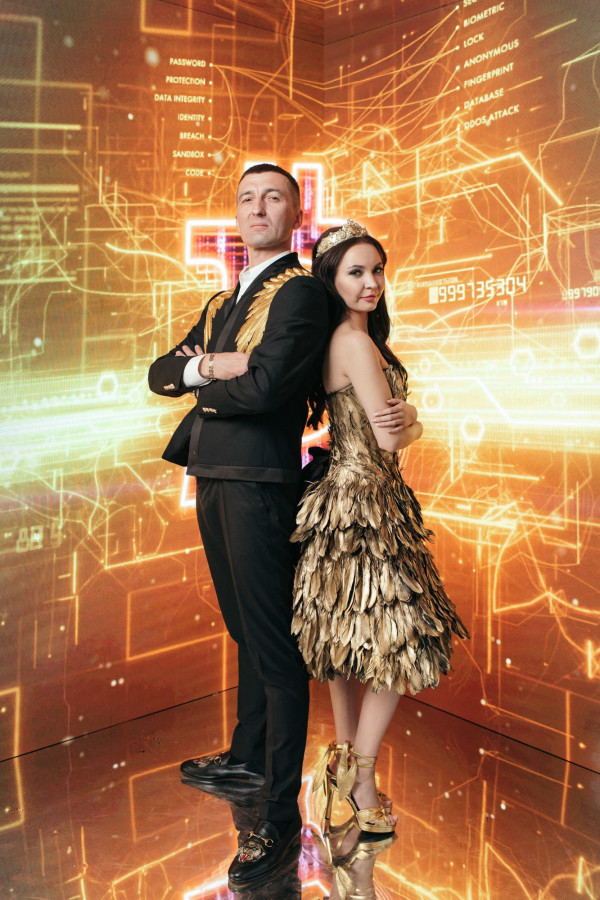 Стиль свадьбы: как создать необычную концепцию торжества?