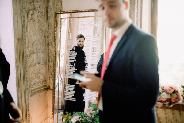 Венчание и свадьба в усадьбе Салтыковых-Чертковых