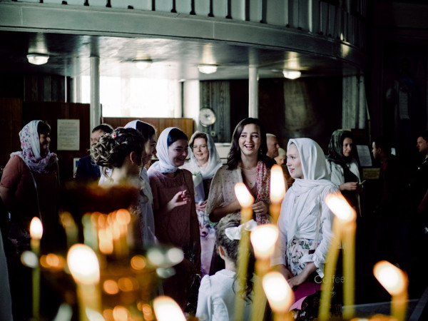 Венчание и свадьба в усадьбе Салтыковых-Чертковых