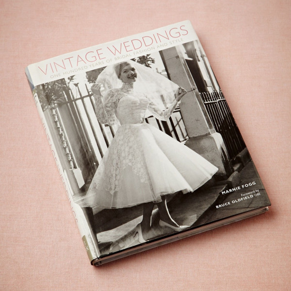Лучшие книги о свадебной моде