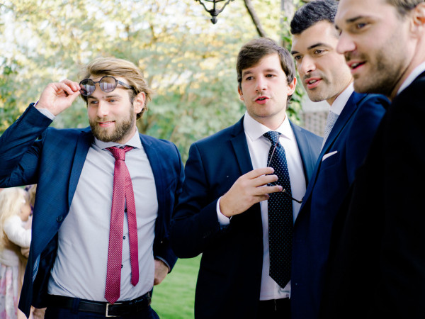 Сказочная свадьба на севере Италии