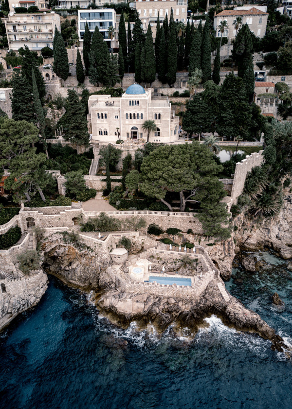 Осенняя свадьба на побережье Хорватии