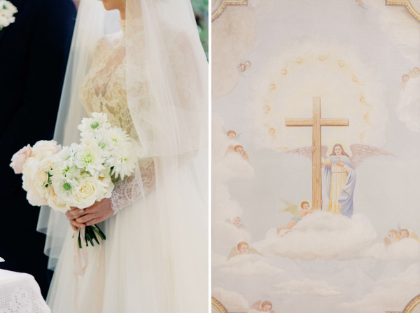 Сказочная свадьба на севере Италии