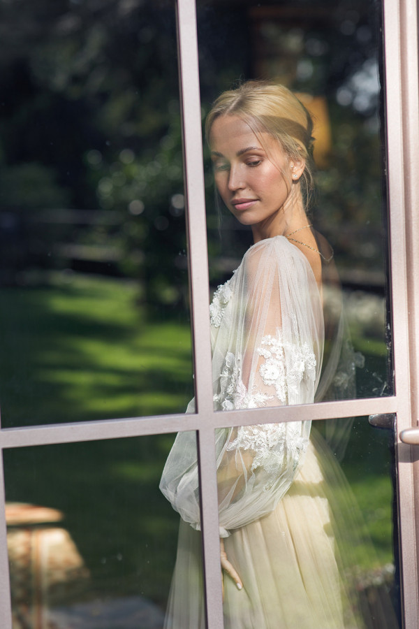 Свадьба на озере Брайес с церемонией в