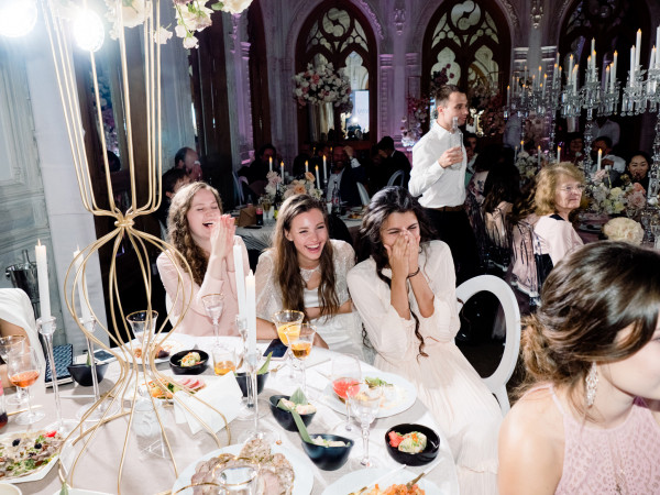 Венчание и свадьба в усадьбе Салтыковых-Чертковых