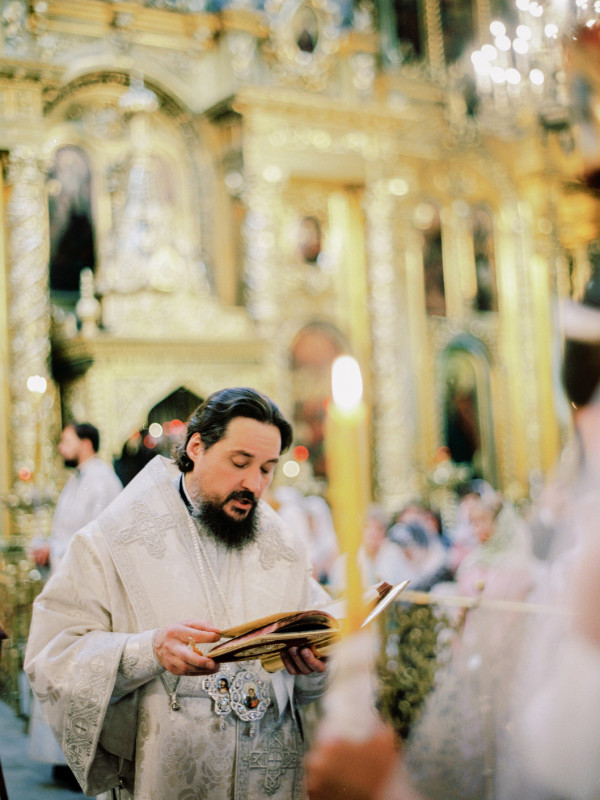 Венчание и свадьба в усадьбе Салтыковых-Чертковых